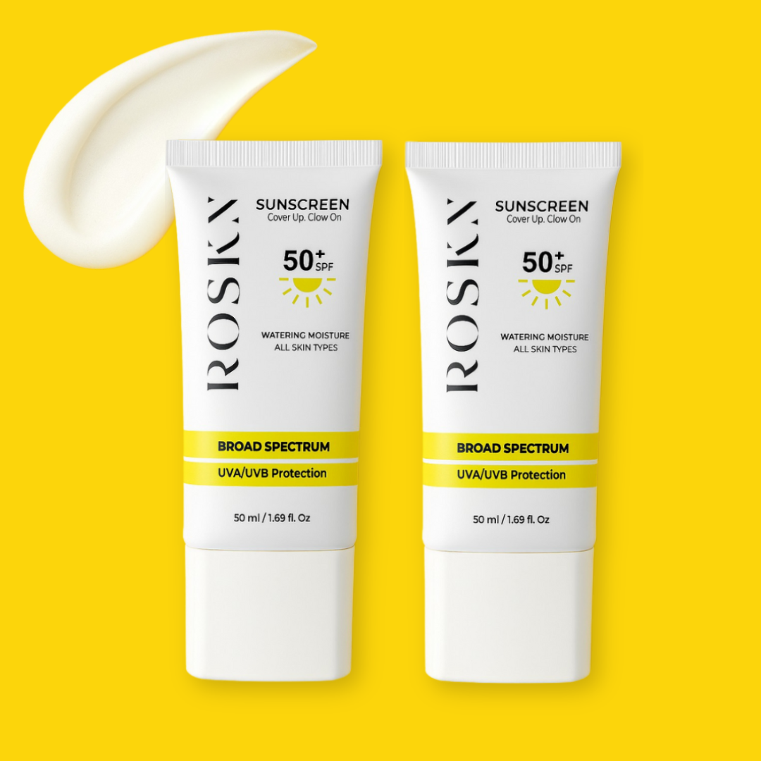 Sunscreen ( Pack of 2 )