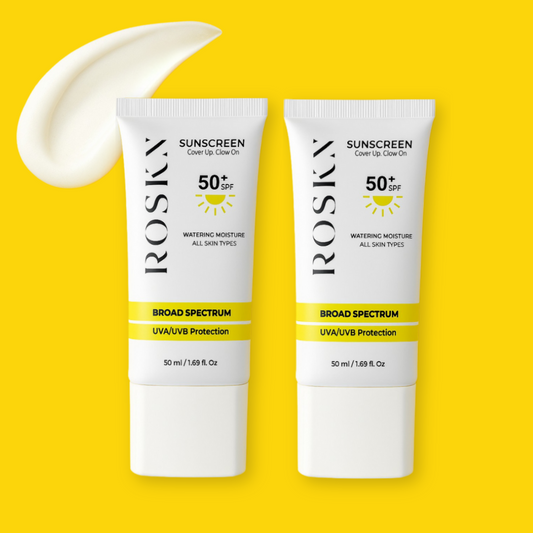 Sunscreen ( Pack of 2 )